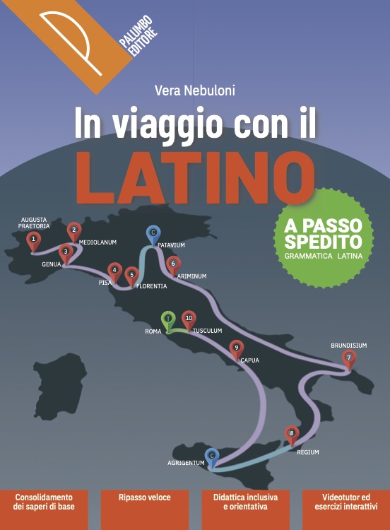 A passo spedito: in viaggio con il latino